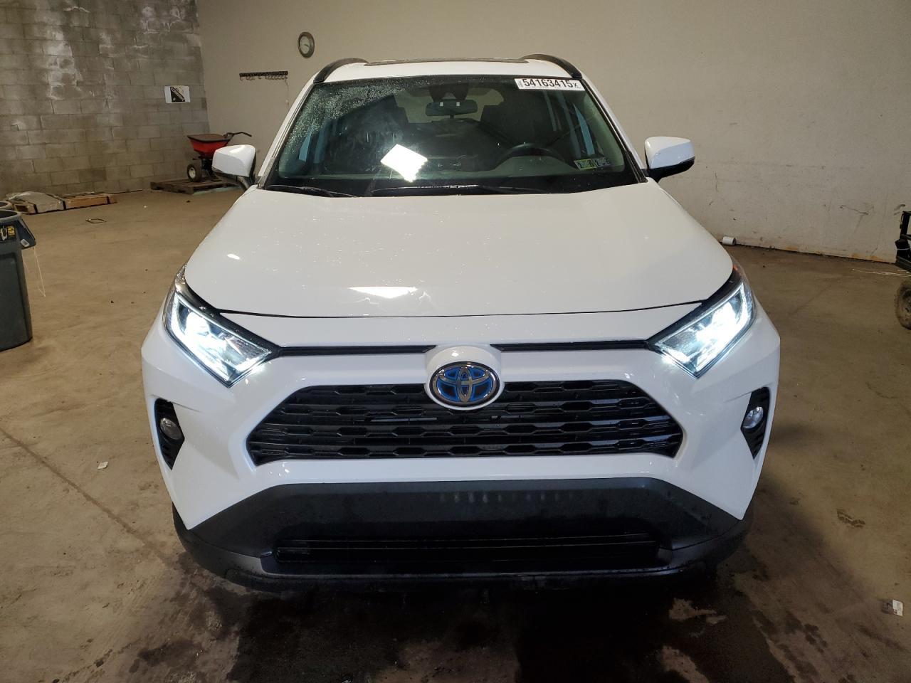 2021 Toyota Rav4 Hybrid Xle - Фото 5