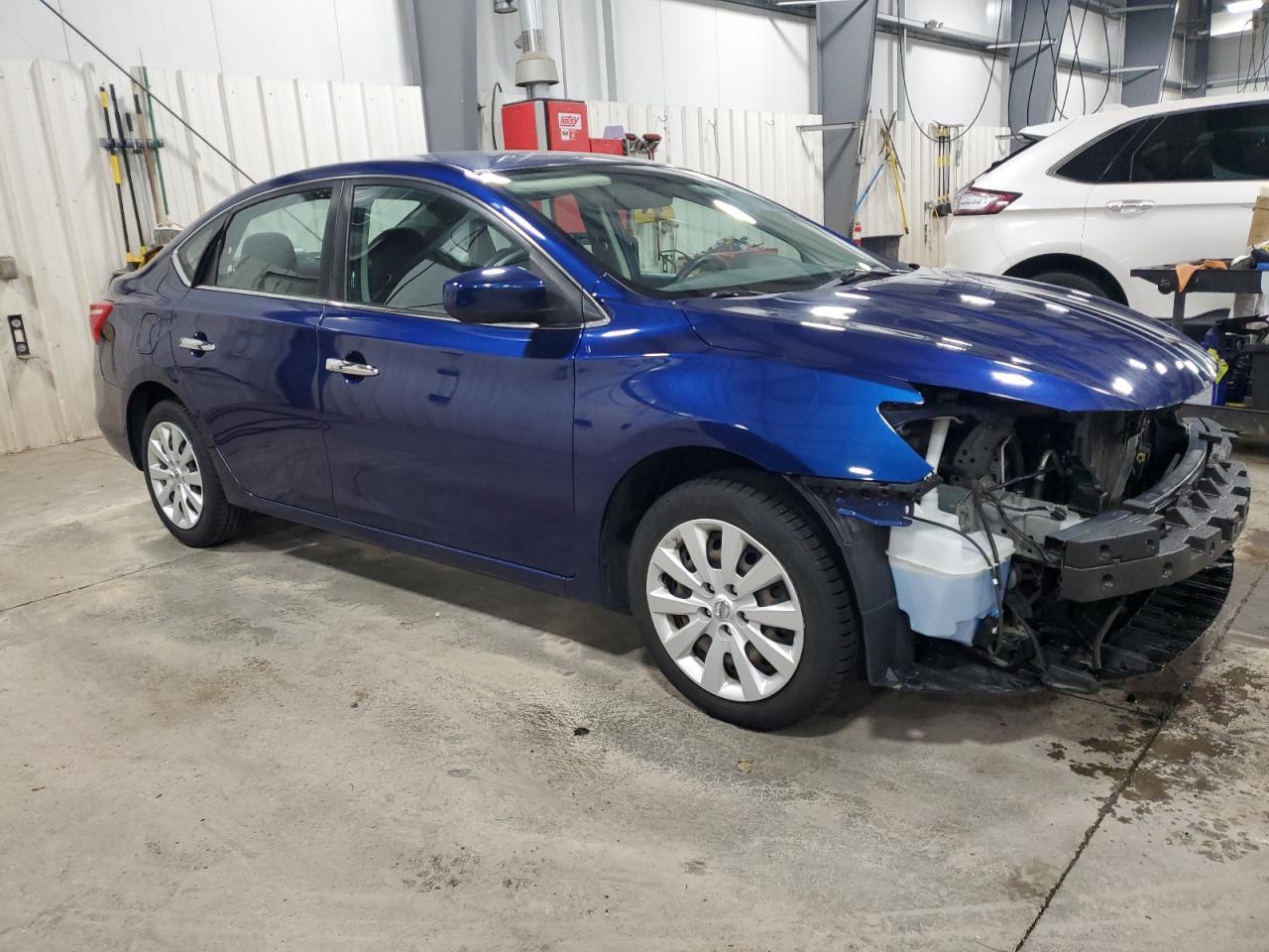 2019 Nissan Sentra S - Фото 4