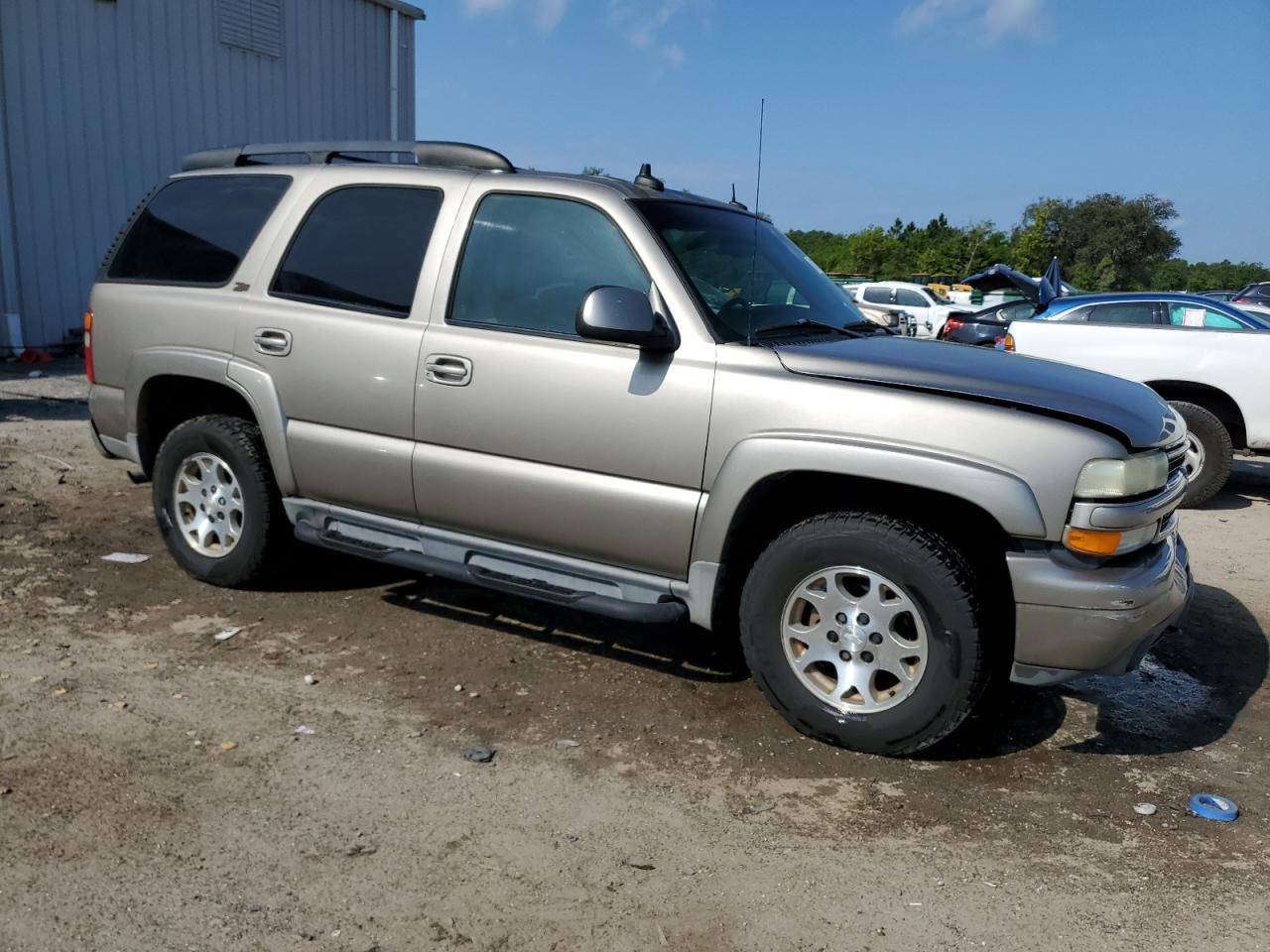 2003 Chevrolet Tahoe K1500 - Фото 4