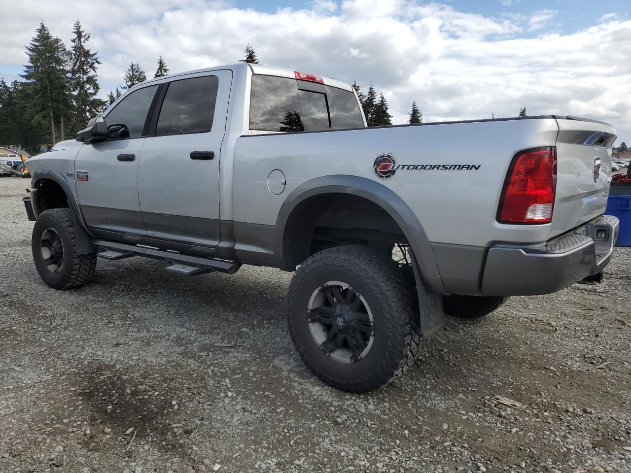 2011 Dodge Ram 2500 - Фото 2