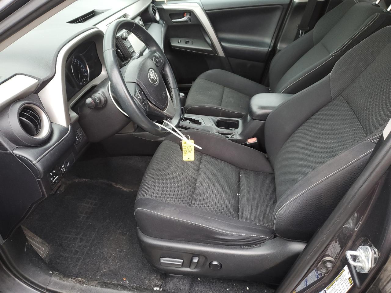 2017 Toyota Rav4 Xle - Фото 7