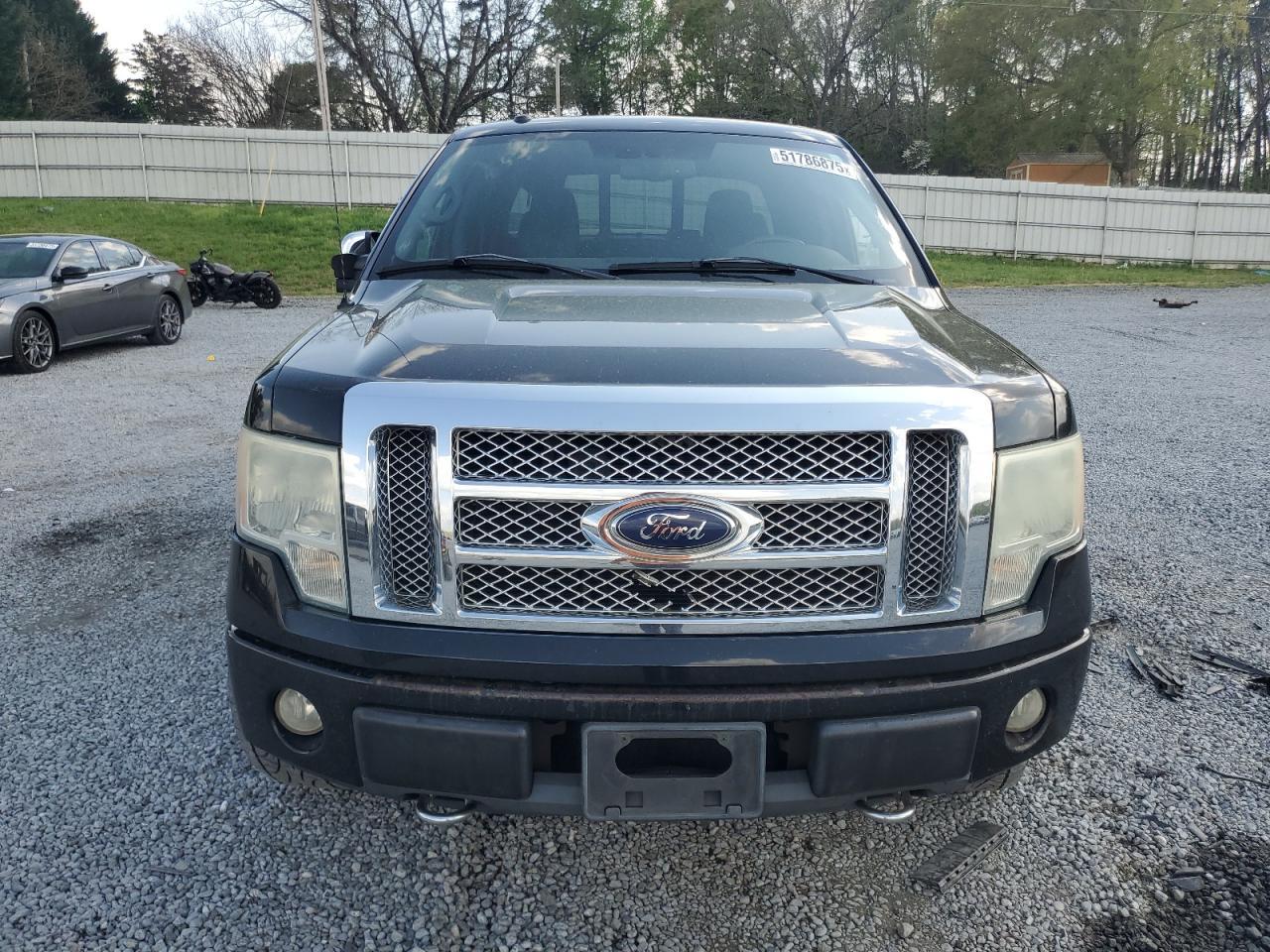 2010 Ford F150 Supercrew - Image 5