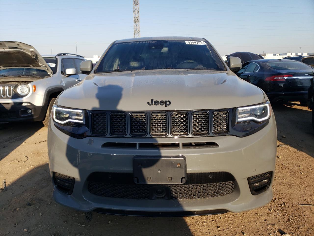 2020 Jeep Grand Cherokee Srt-8 - Фото 5