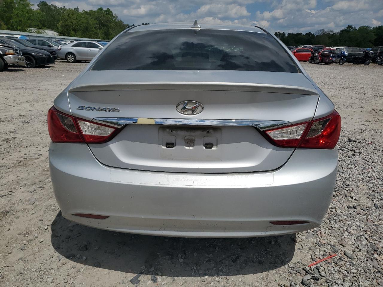 2013 Hyundai Sonata Gls - Фото 6