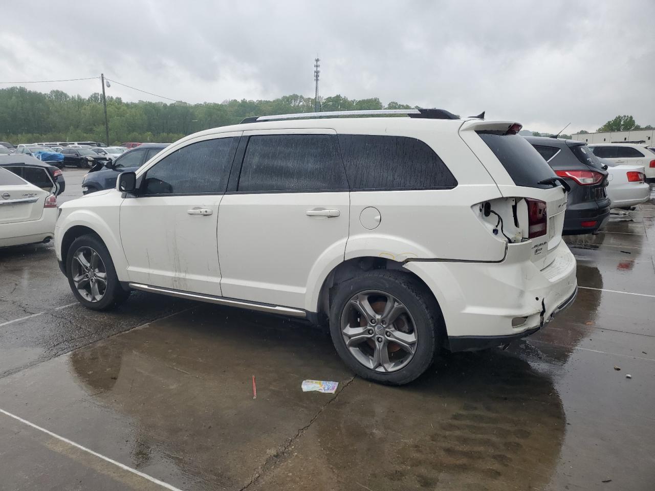 2017 Dodge Journey Crossroad - Фото 2