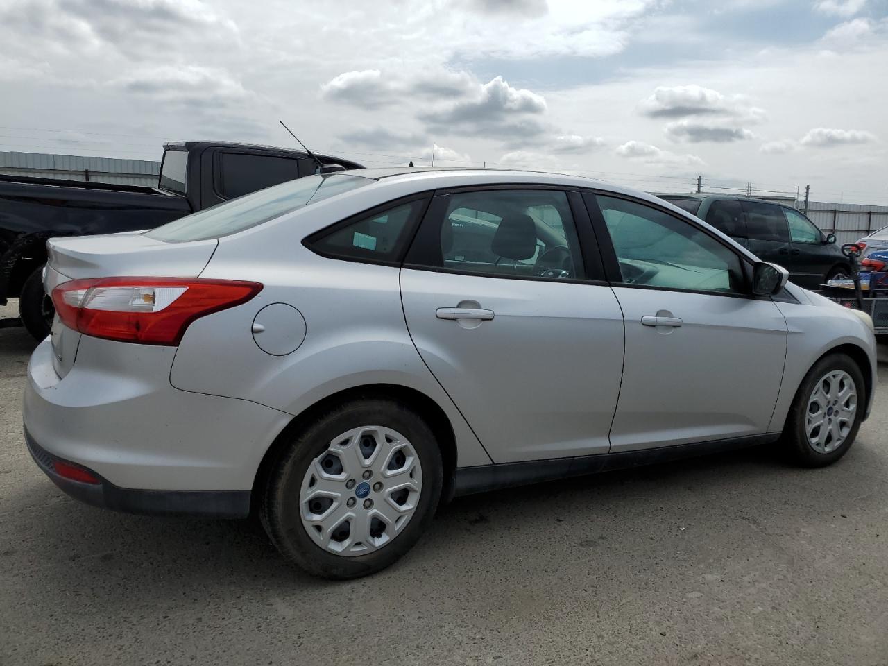 2012 Ford Focus Se - Фото 3