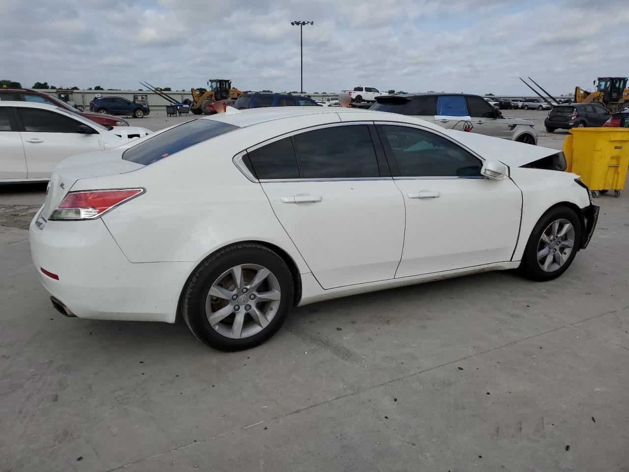 2013 Acura Tl - Image 3