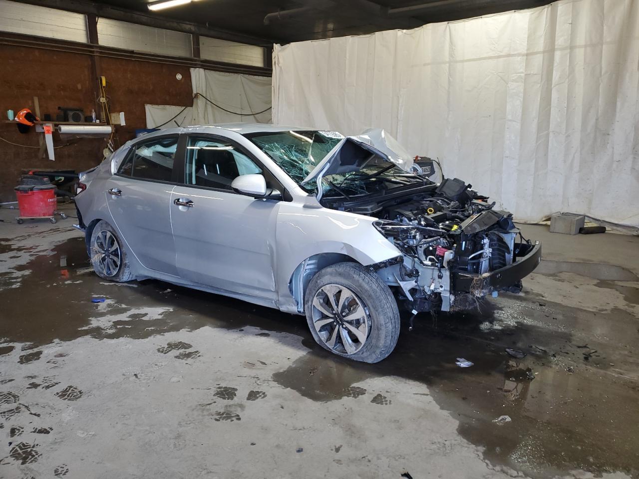 2023 Kia Rio Lx - Фото 4