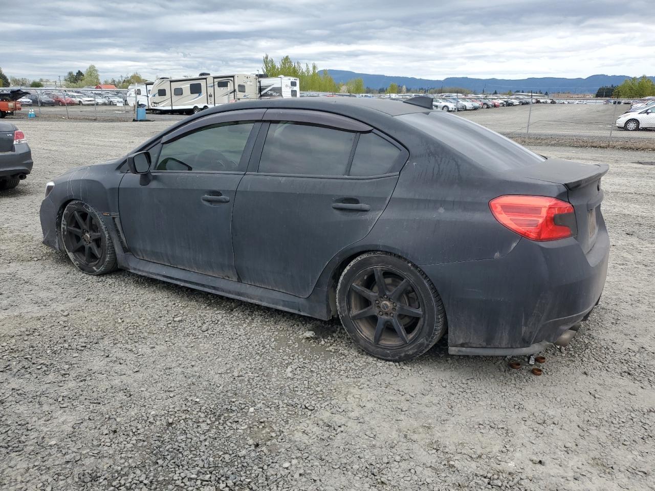 2017 Subaru Wrx - Image 2