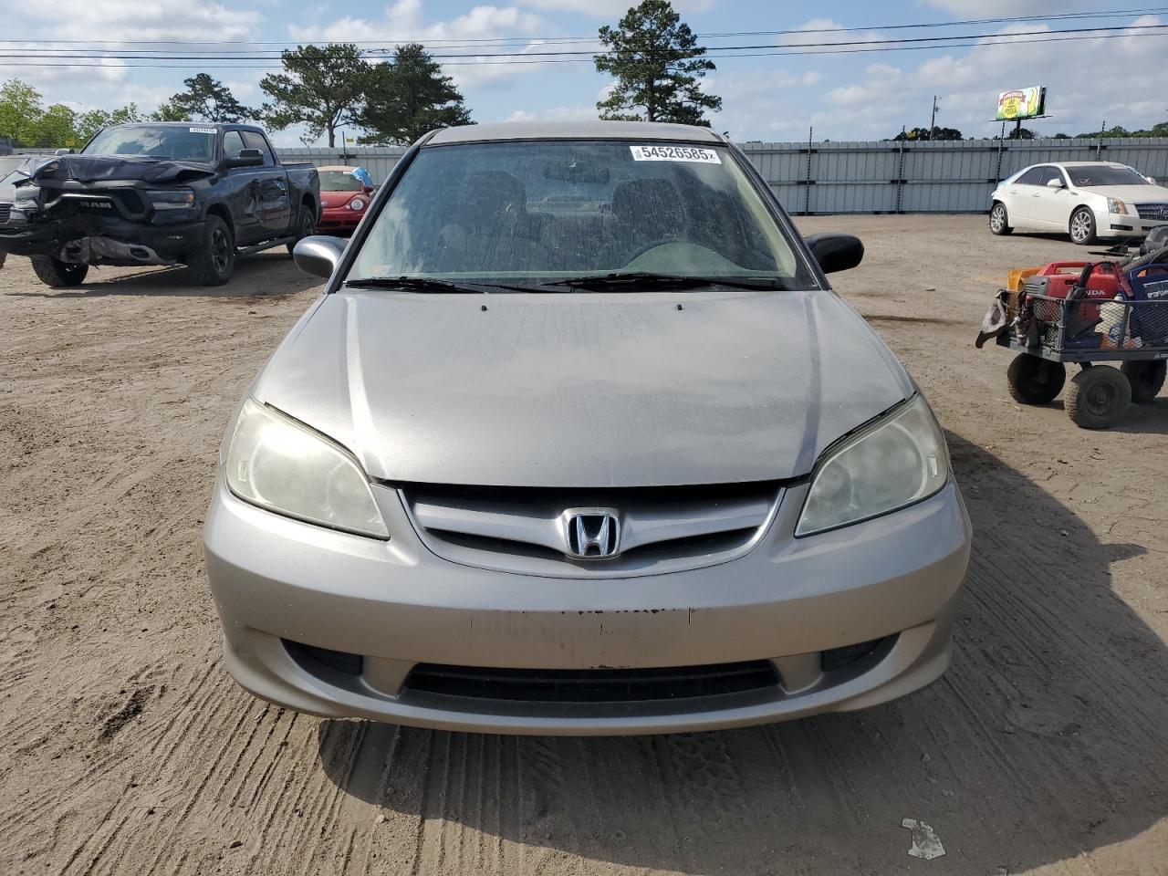 2005 Honda Civic Lx - Image 5