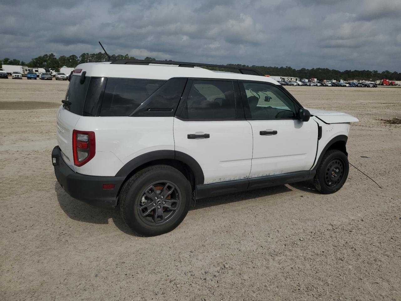 2024 Ford Bronco Sport Big Bend - Image 3