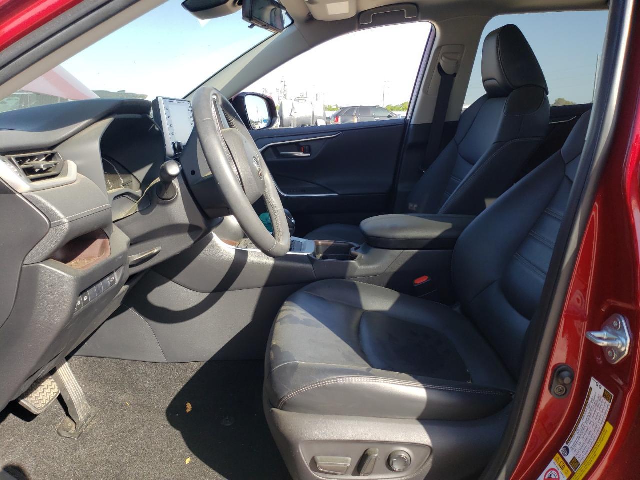 2019 Toyota Rav4 Limited - Фото 7