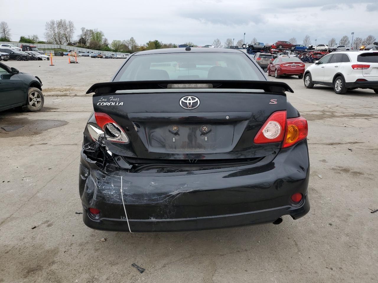 2010 Toyota Corolla Base - Image 6