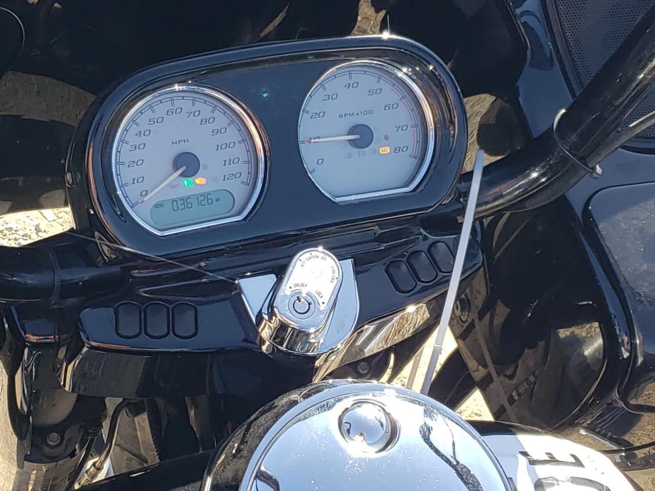 2015 Harley-Davidson Fltrxs Road Glide Special - Фото 7