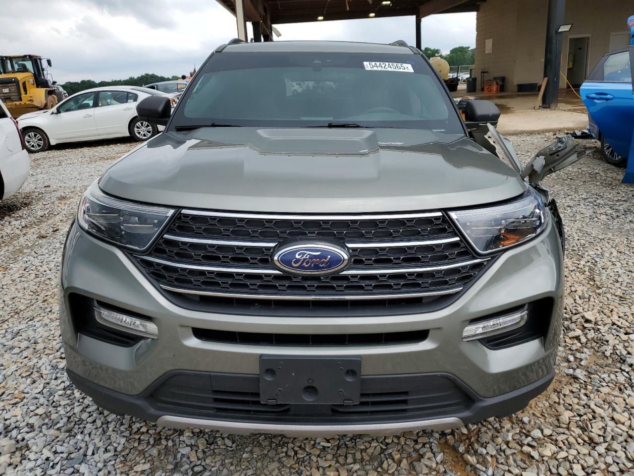 2020 Ford Explorer Xlt - Image 5