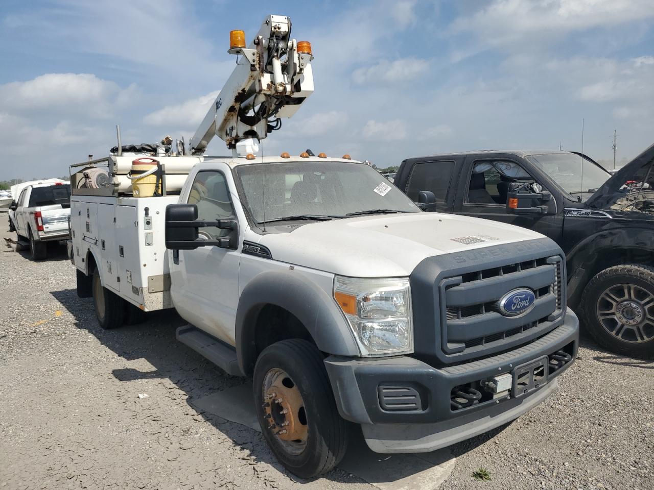 2013 Ford F450 Super Duty - Image 4