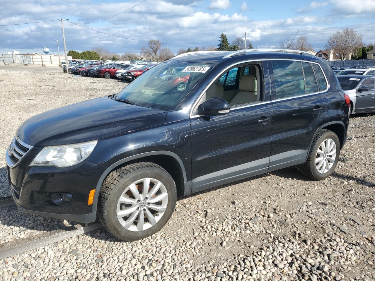 2011 Volkswagen Tiguan S
