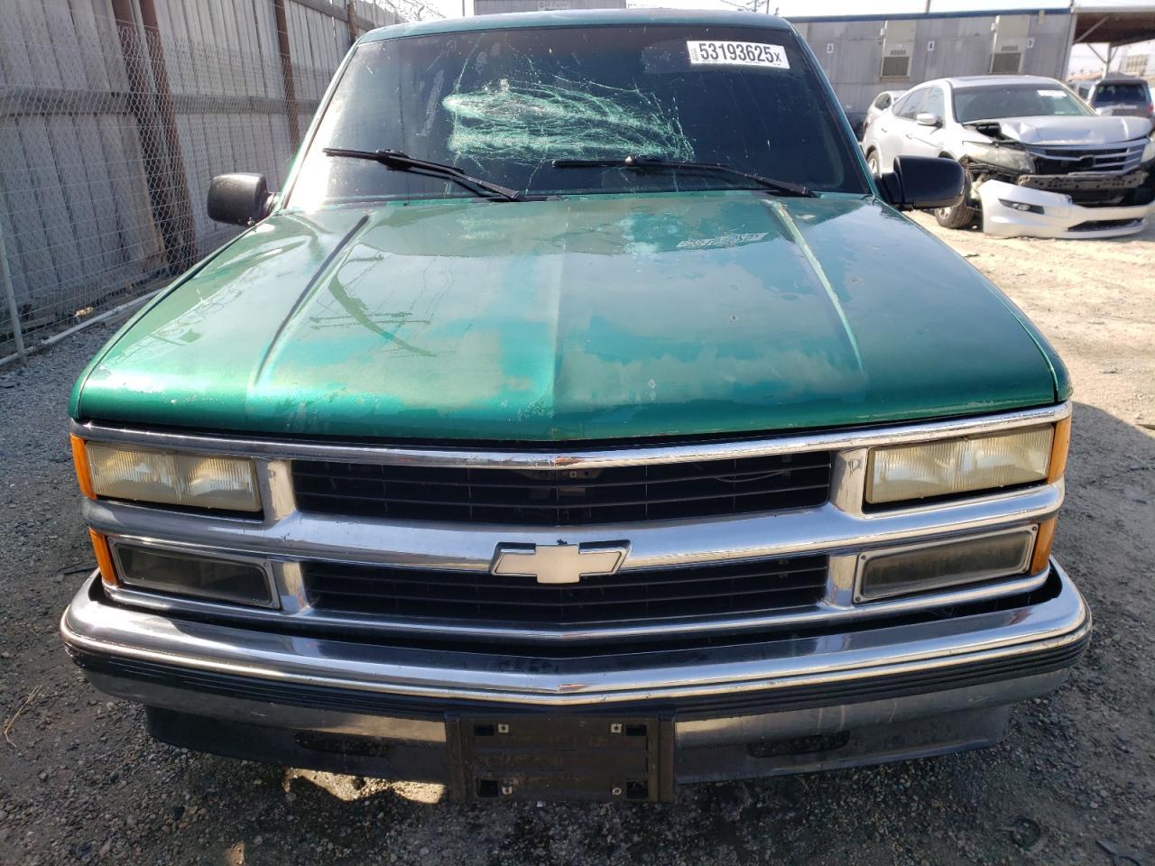 1993 Chevrolet Gmt-400 C1500 - Фото 5