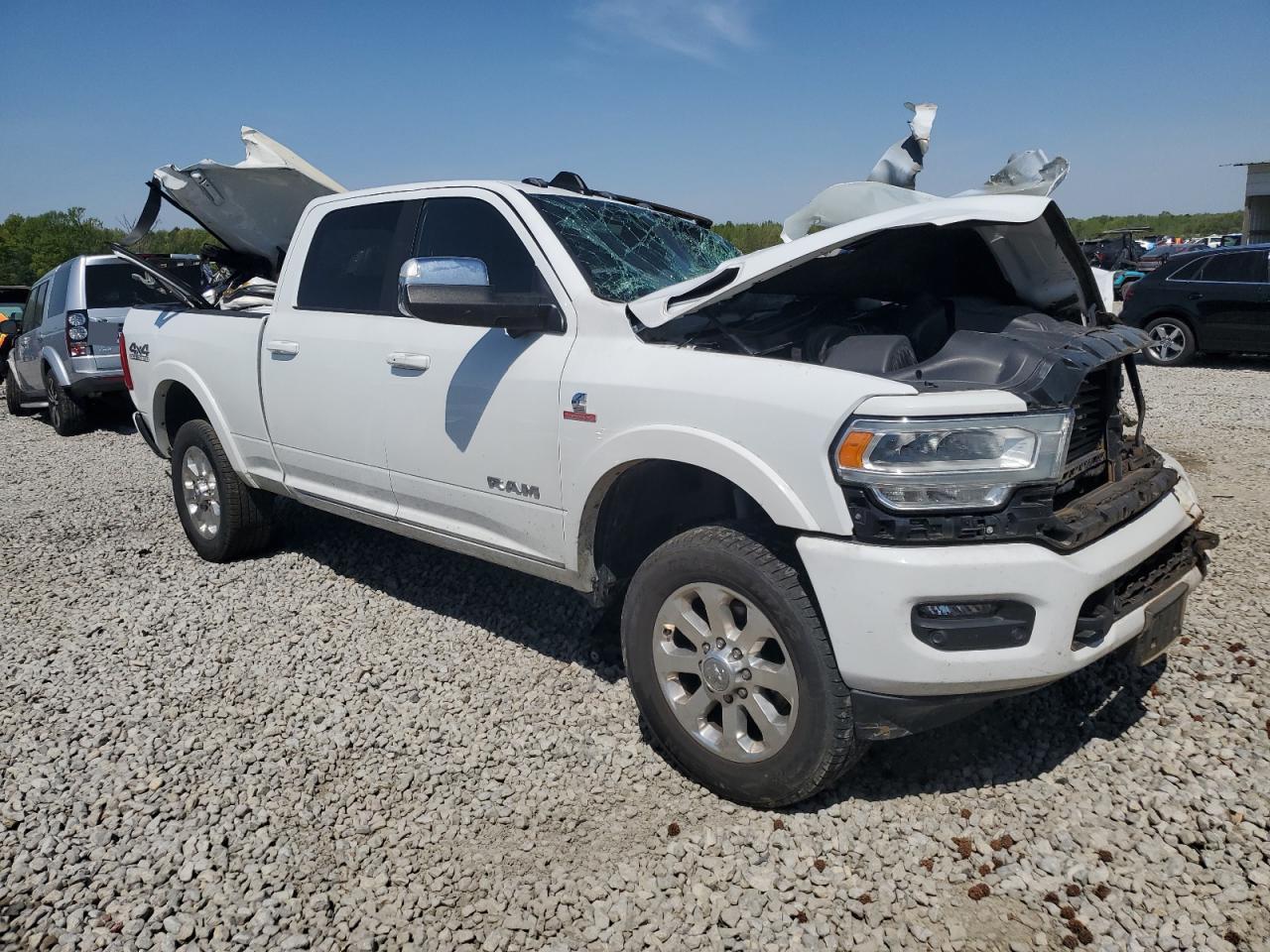 2020 Ram 2500 Laramie - Фото 4