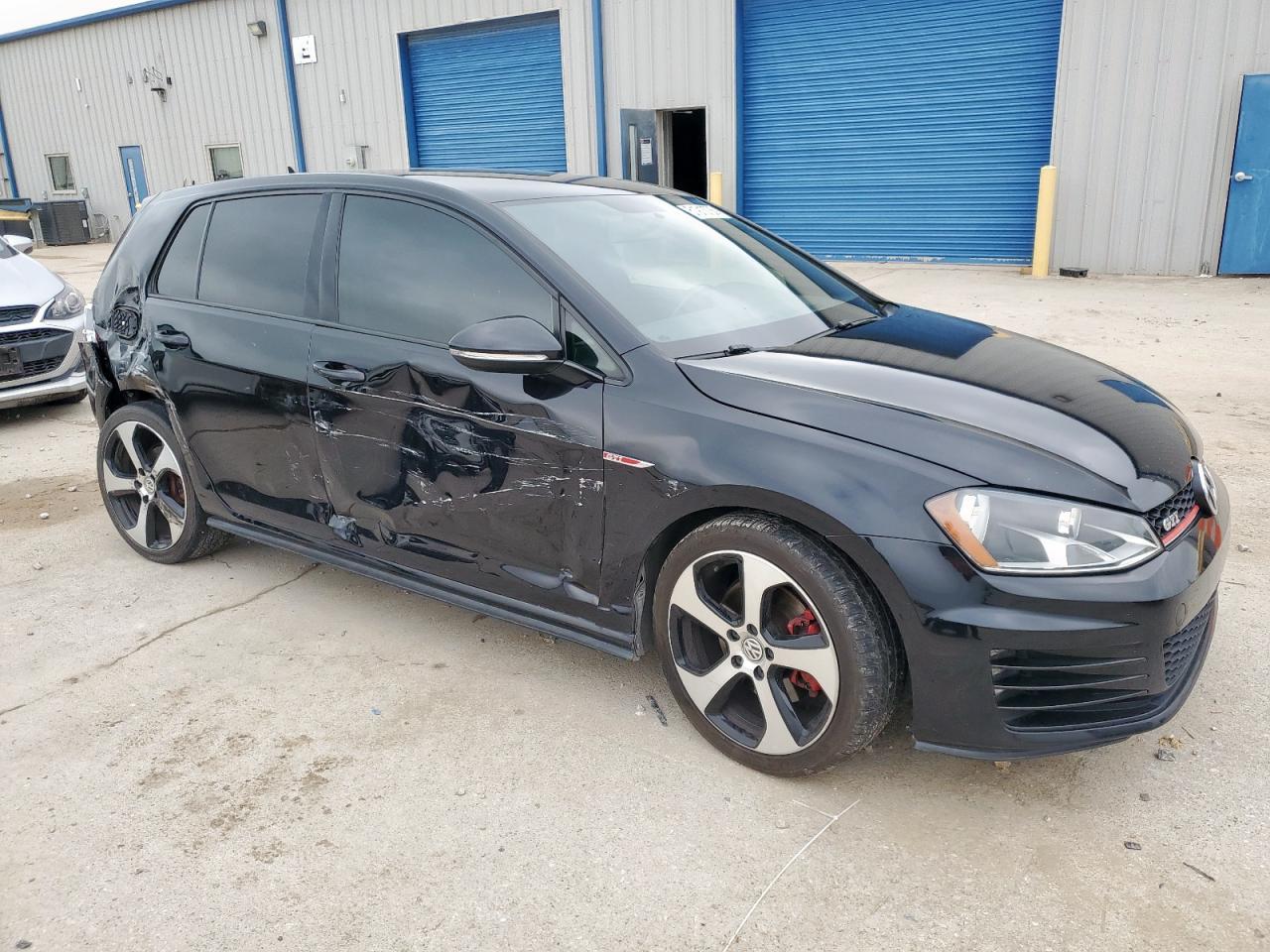 2017 Volkswagen Gti S - Image 4