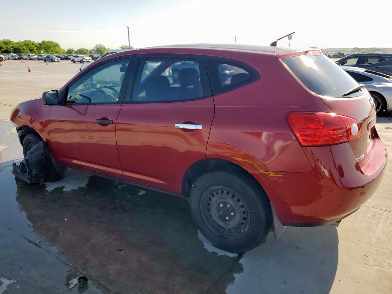 2010 Nissan Rogue S - Image 2