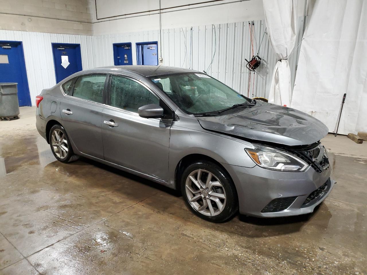 2017 Nissan Sentra S - Image 4