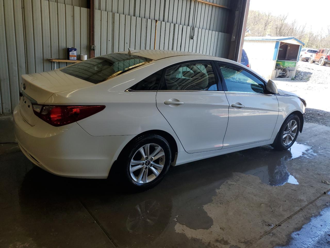 2013 Hyundai Sonata Gls - Фото 3