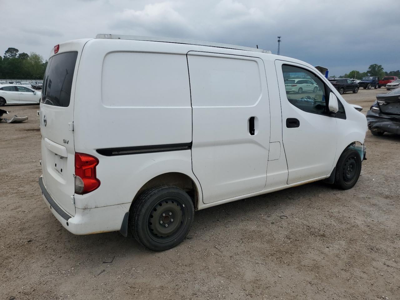 2019 Nissan Nv200 2.5S - Фото 3