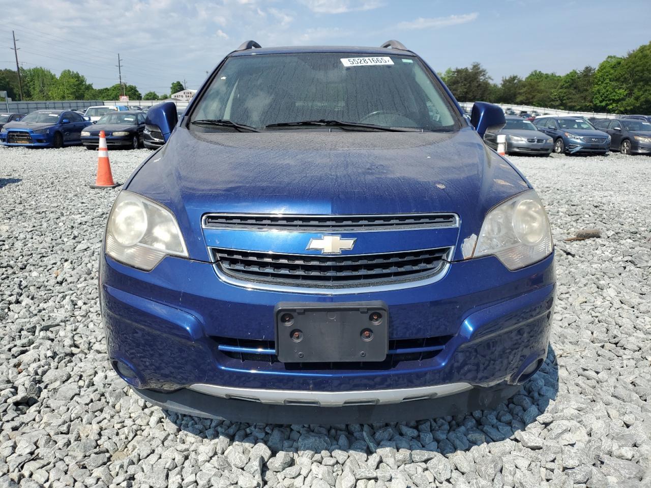 2013 Chevrolet Captiva Lt - Image 5