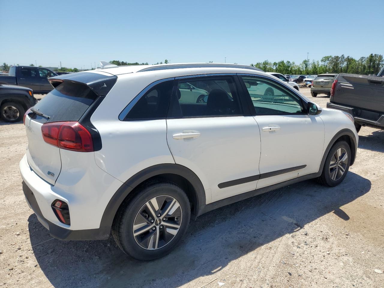 2022 Kia Niro Lx - Фото 3