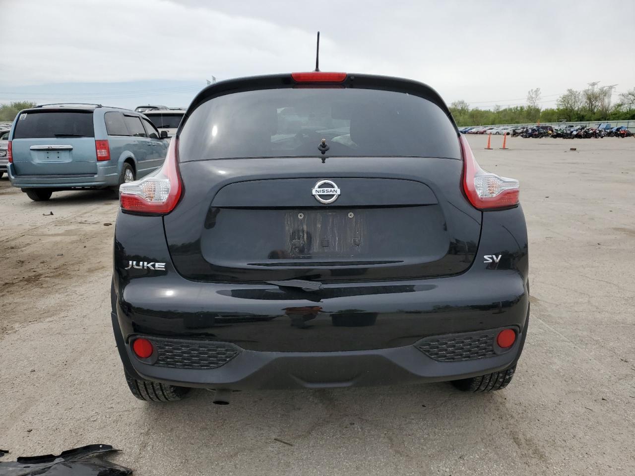 2016 Nissan Juke S - Фото 6
