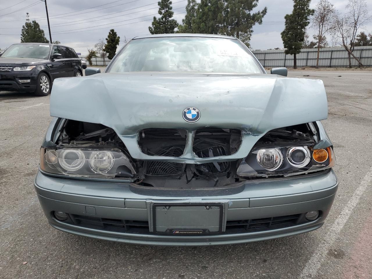 2002 BMW 530 I Automatic - Фото 5