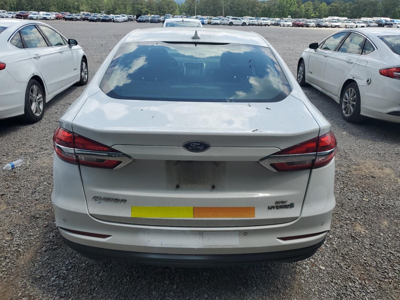 2019 Ford Fusion Se - Фото 6