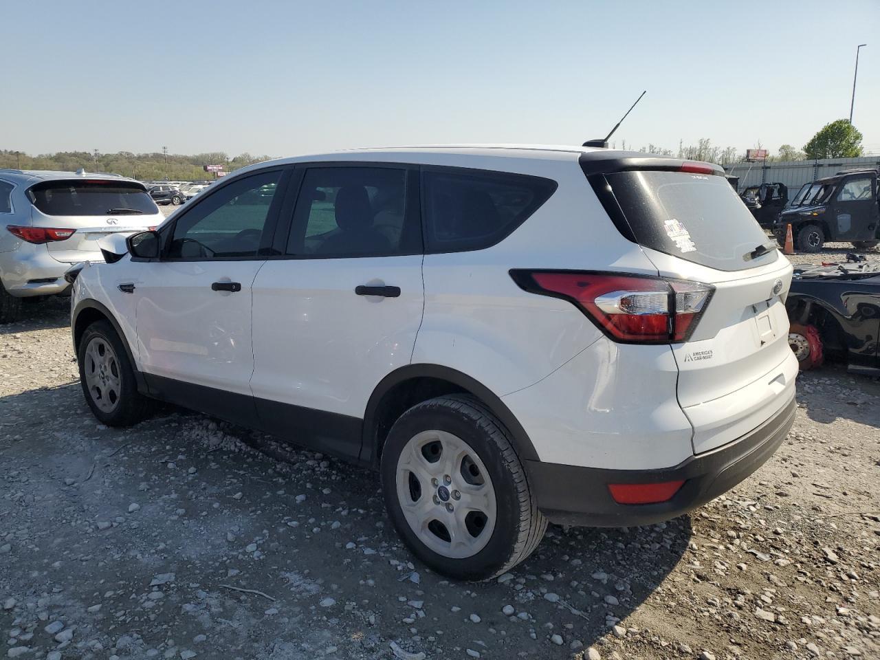2018 Ford Escape S - Image 2