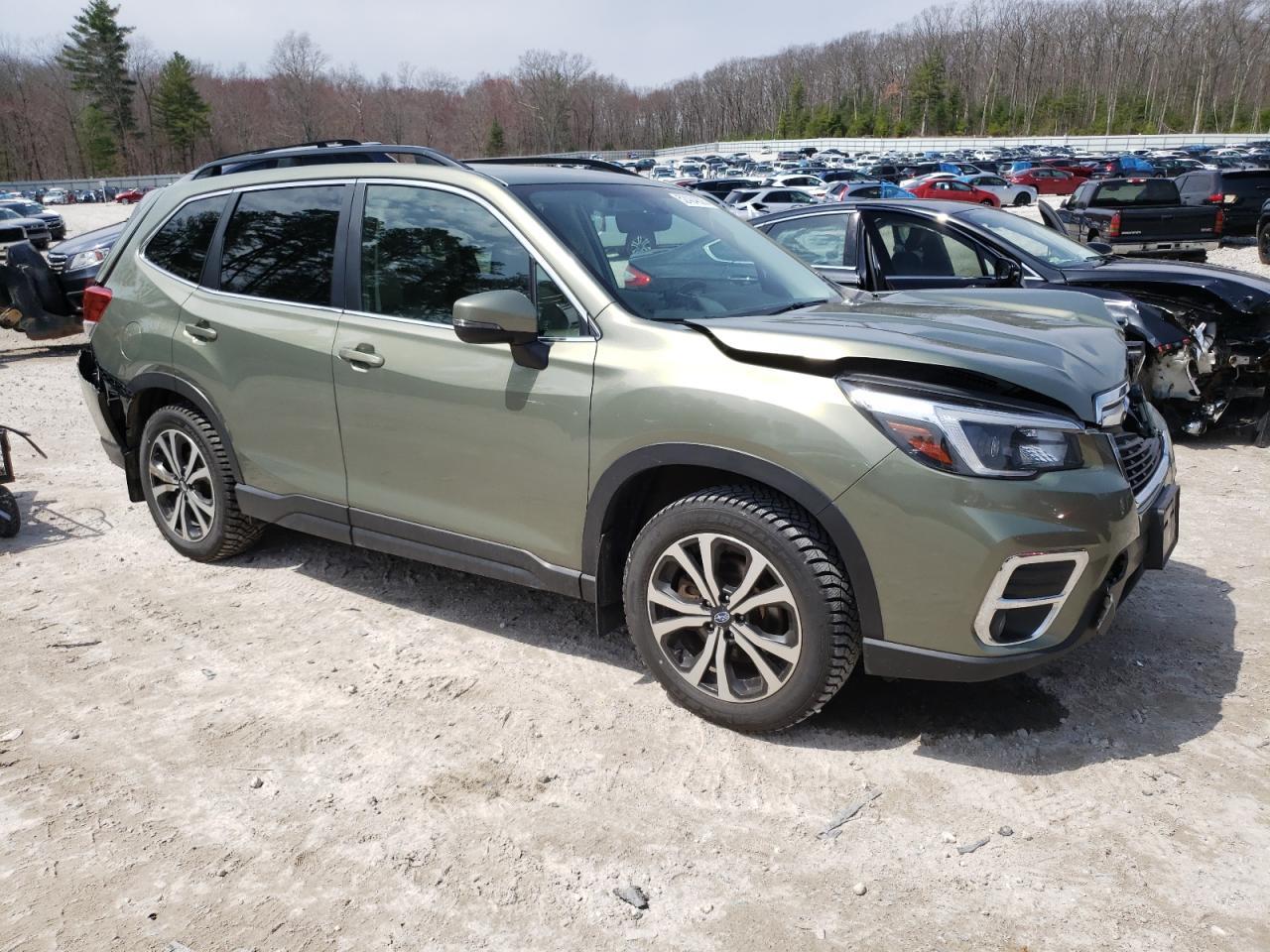 2021 Subaru Forester Limited - Image 4