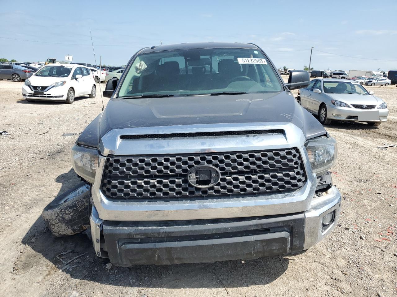 2019 Toyota Tundra Double Cab Sr - Image 5