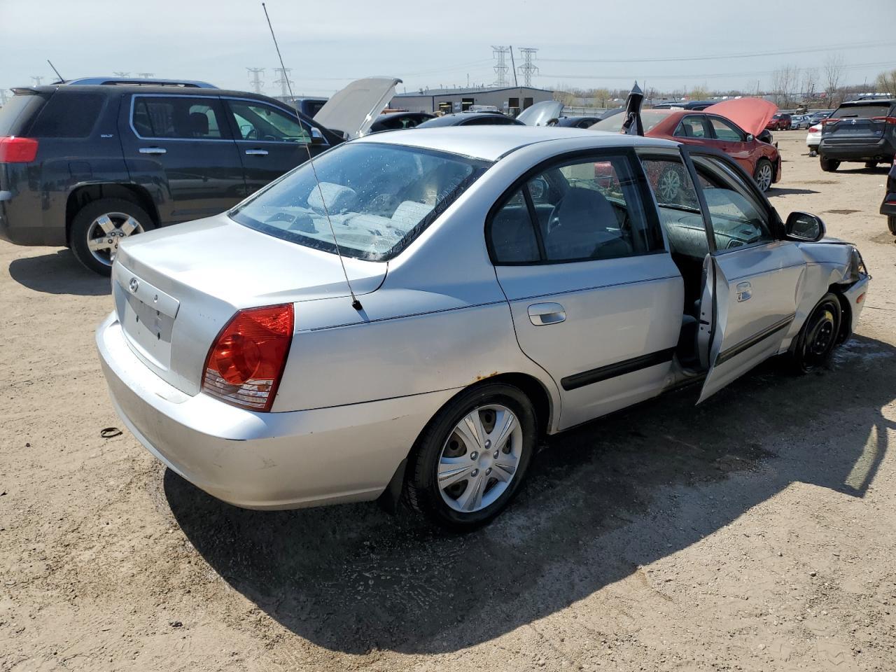 2006 Hyundai Elantra Gls - Фото 3