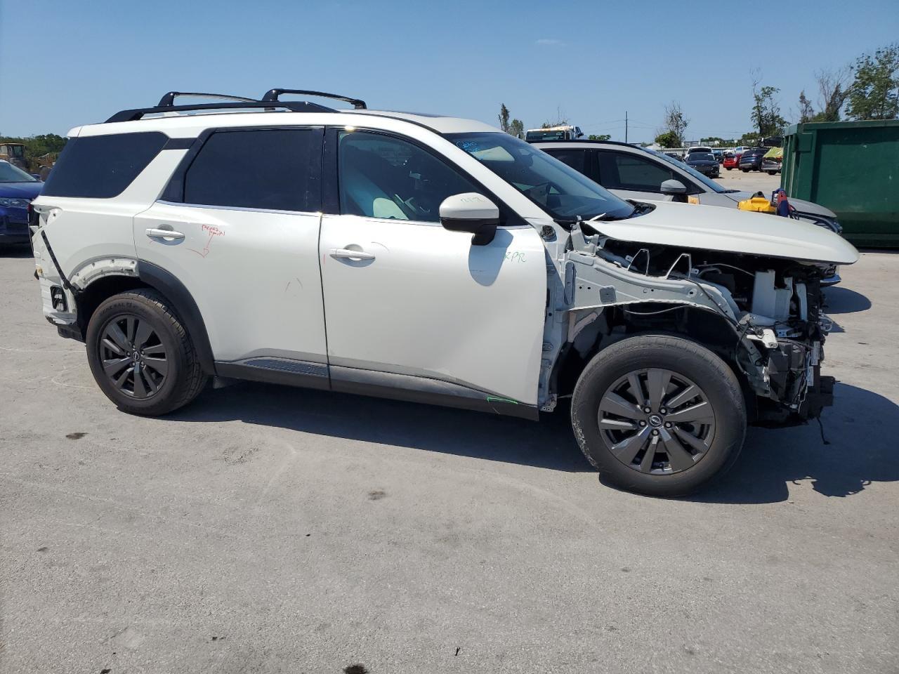2022 Nissan Pathfinder Sv - Фото 4
