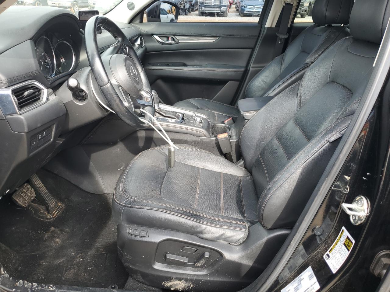 2017 Mazda Cx-5 Grand Touring - Фото 7