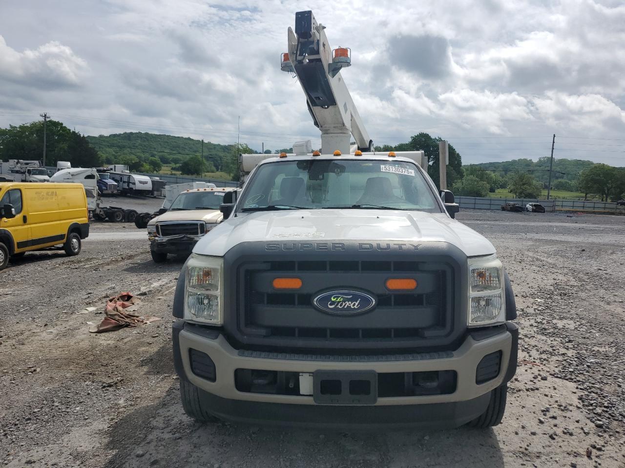 2016 Ford F450 Super Duty - Фото 5