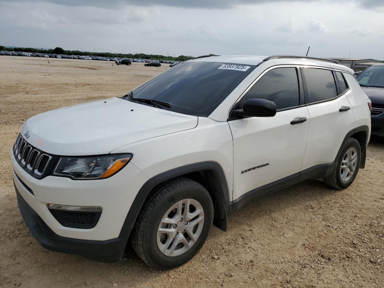 2019 Jeep Compass Sport