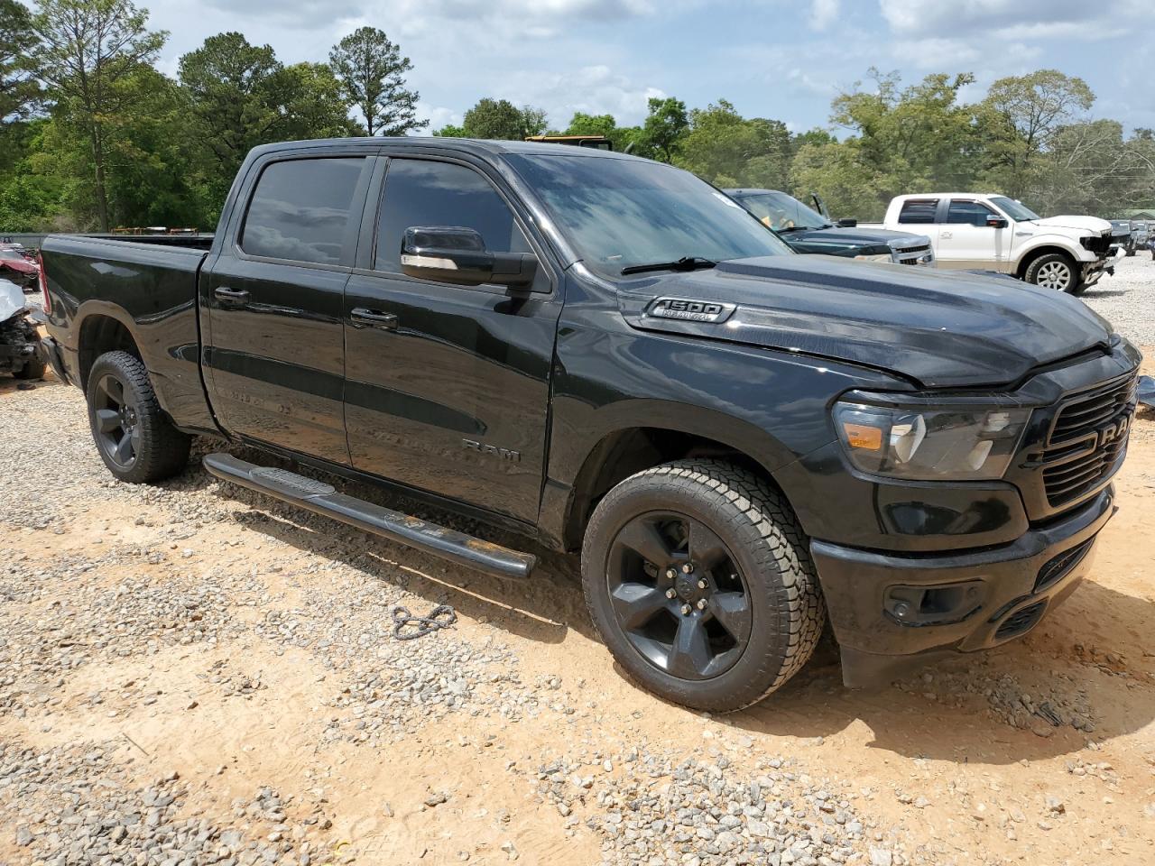 2019 Ram 1500 Big Horn/Lone Star - Фото 4
