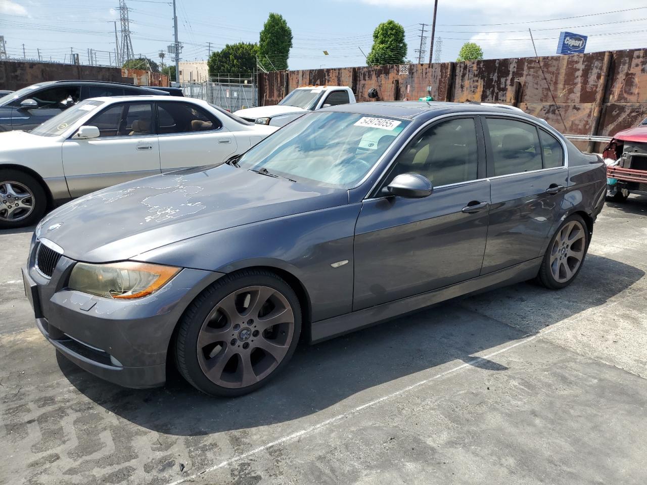 2007 BMW 335 I
