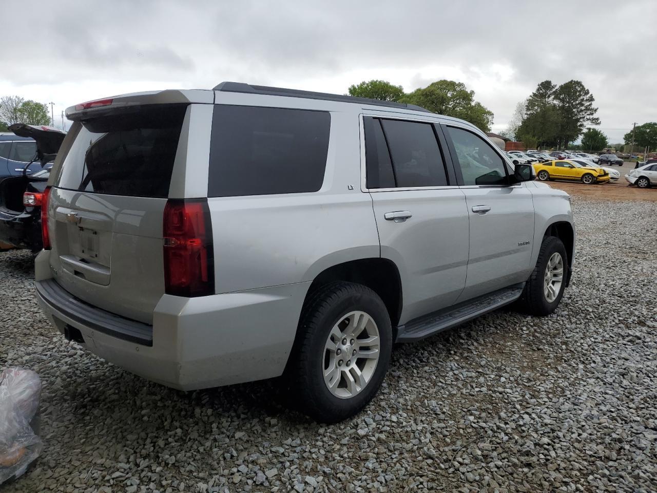 2017 Chevrolet Tahoe C1500 Lt - Image 3