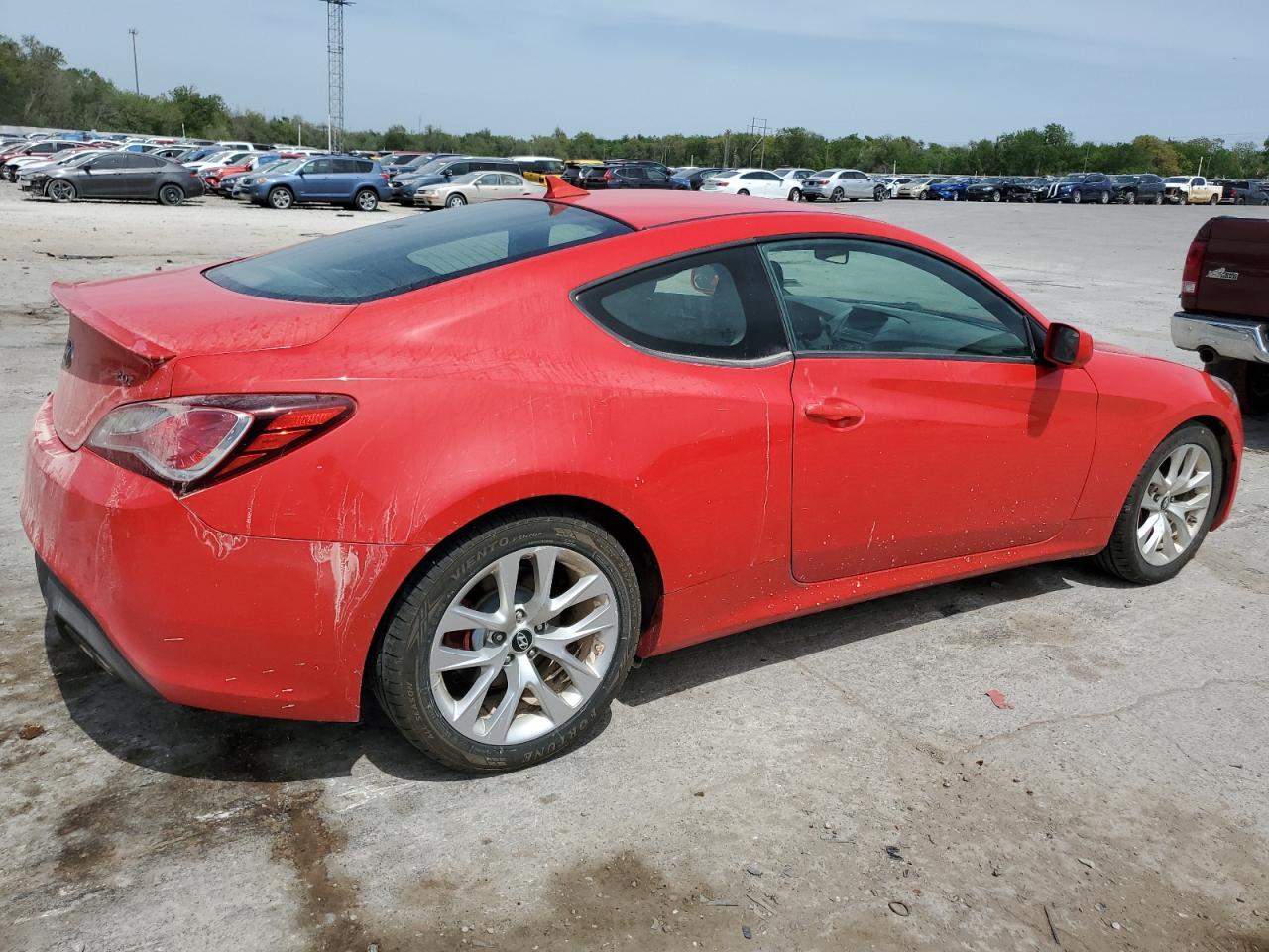 2013 Hyundai Genesis Coupe 2.0T - Фото 3