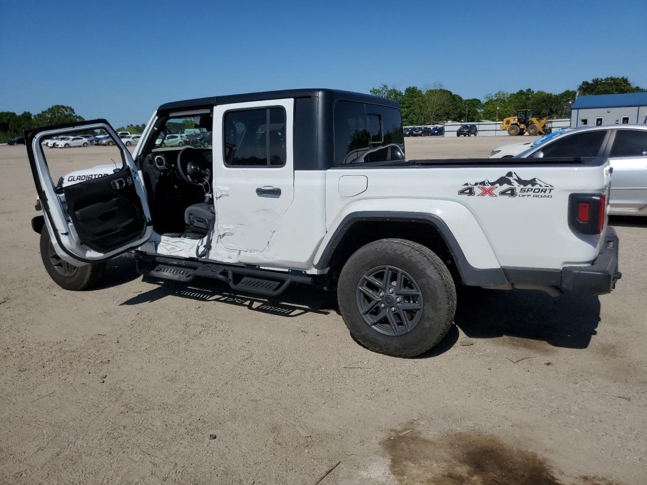 2024 Jeep Gladiator Sport - Фото 2
