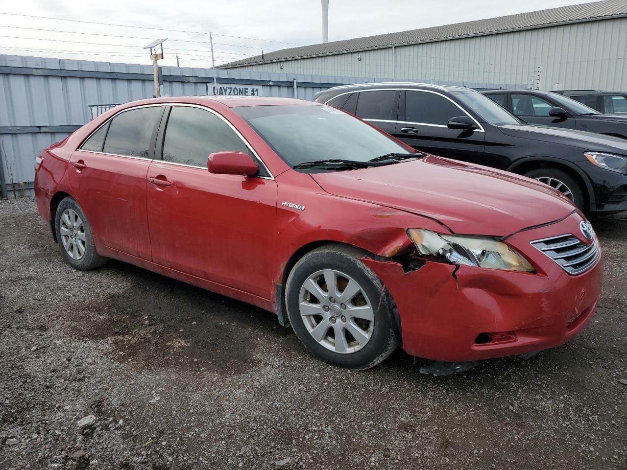2008 Toyota Camry Hybrid - Фото 4
