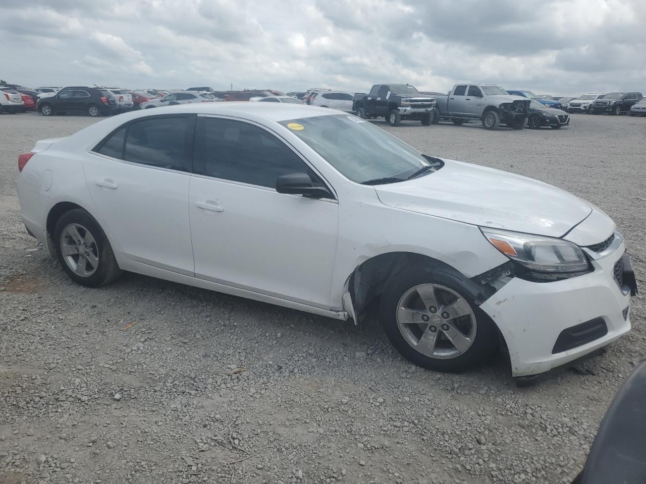 2014 Chevrolet Malibu Ls - Фото 4