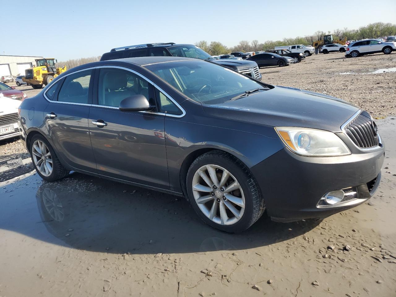 2012 Buick Verano - Image 7