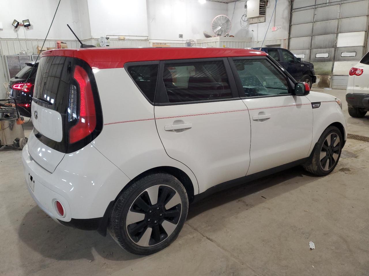 2018 Kia Soul + - Фото 3